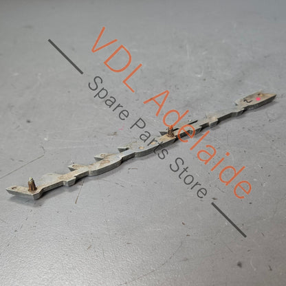 Datsun 1600 510 Rear Trunk Boot Lid Panel Badge Emblem Genuine Chrome #02