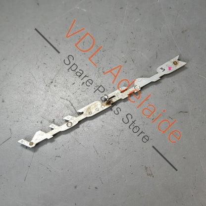 Datsun 1600 510 Rear Trunk Boot Lid Panel Badge Emblem Genuine Chrome #03