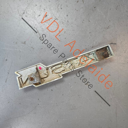 Datsun 1600 510 Front Radiator Grille Badge Emblem Genuine Chrome