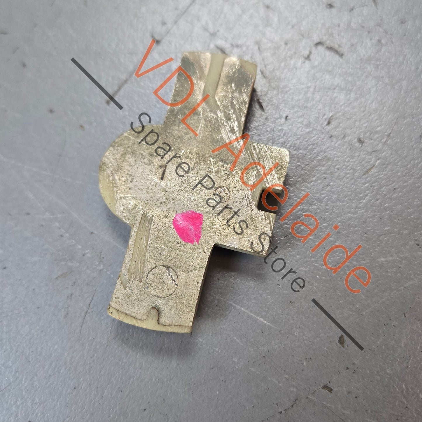 Genuine Original Datsun Badge "D" possibly from 1200 coupe