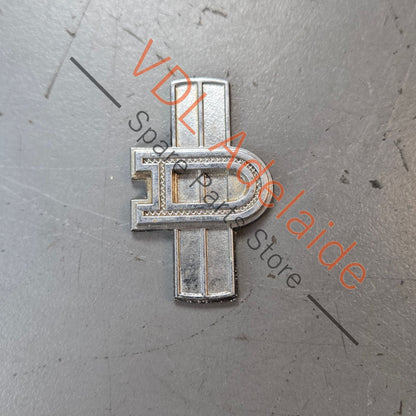 Genuine Original Datsun Badge "D" possibly from 1200 coupe