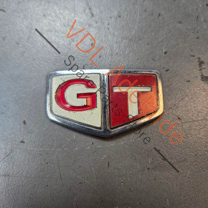 Datsun C110 Skyline 240K GT Rear Quarter Panel Badge Emblem Kenmeri