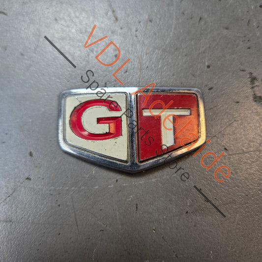 Datsun C110 Skyline 240K GT Rear Quarter Panel Badge Emblem Kenmeri