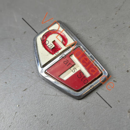 Datsun C110 Skyline 240K GT Rear Quarter Panel Badge Emblem Kenmeri