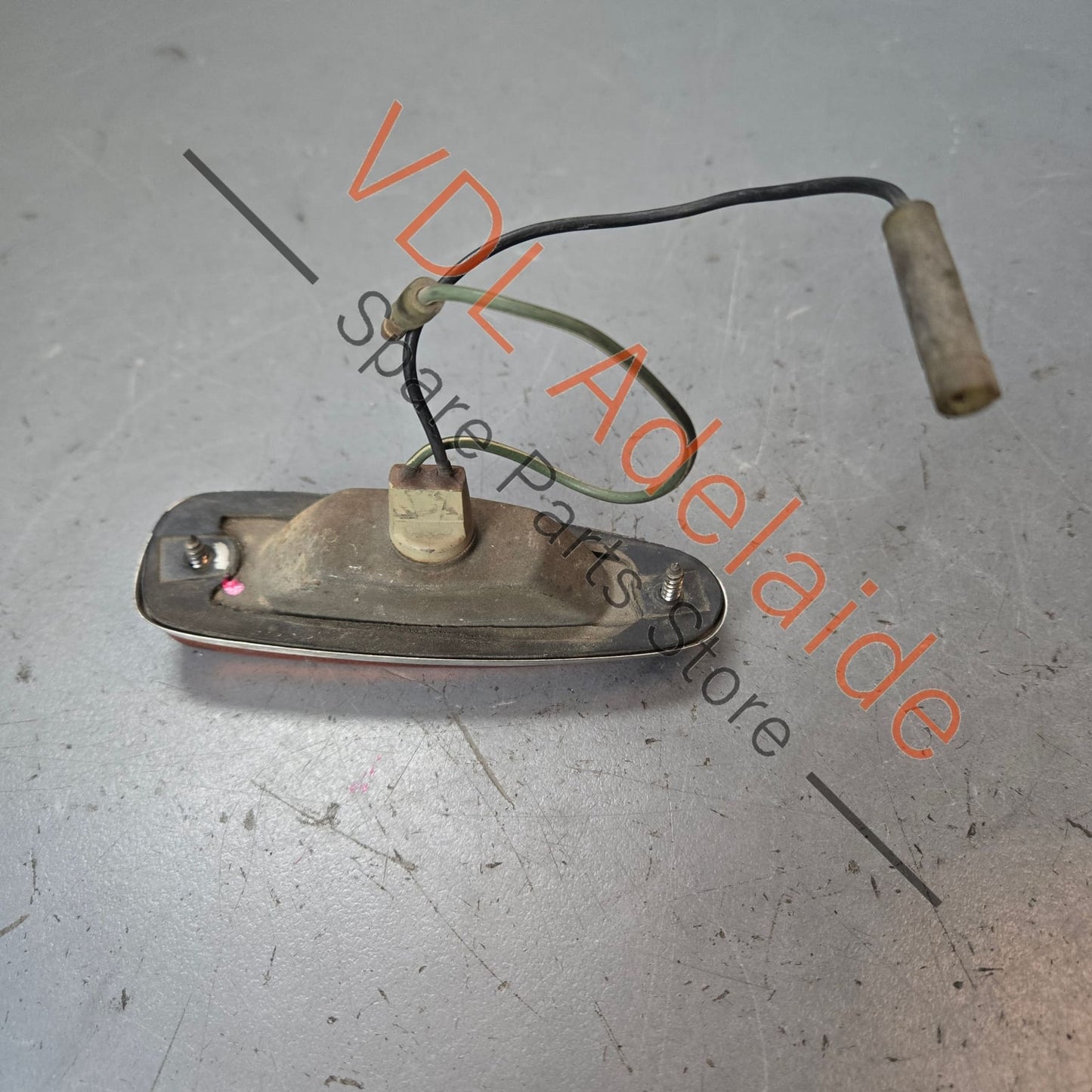 Datsun C110 Skyline 240K Front Left Indicator Light for Fender Genuine Original Kenmeri