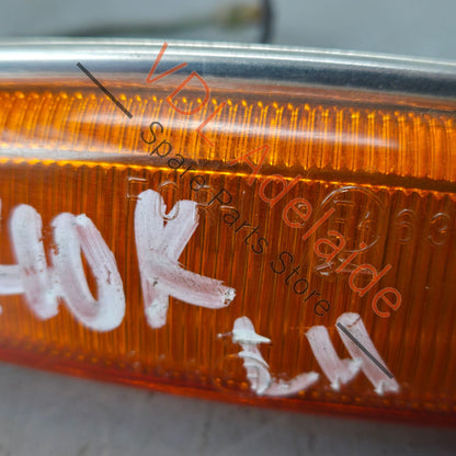 Datsun C110 Skyline 240K Front Left Indicator Light for Fender Genuine Original Kenmeri