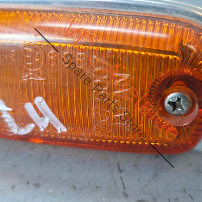 Datsun C110 Skyline 240K Front Left Indicator Light for Fender Genuine Original Kenmeri