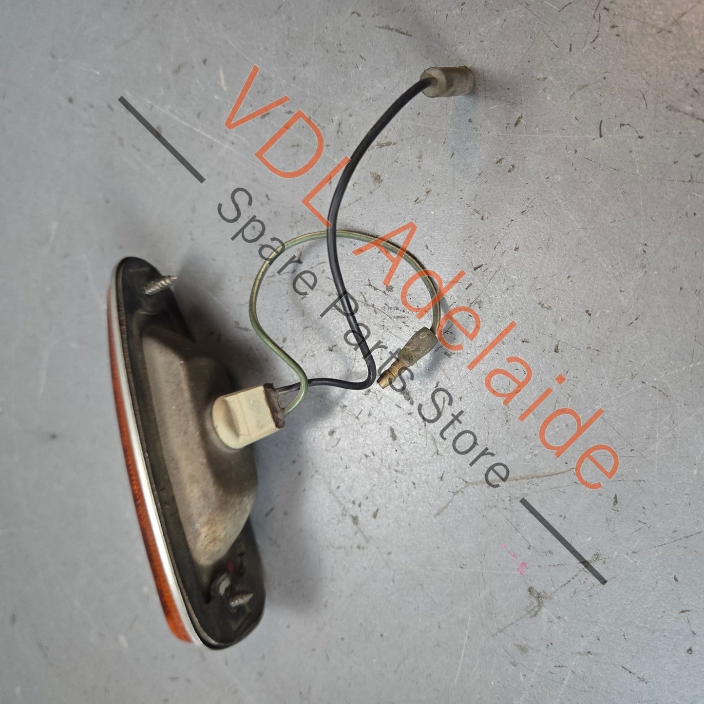 Datsun C110 Skyline 240K Front Left Indicator Light for Fender Genuine Original Kenmeri