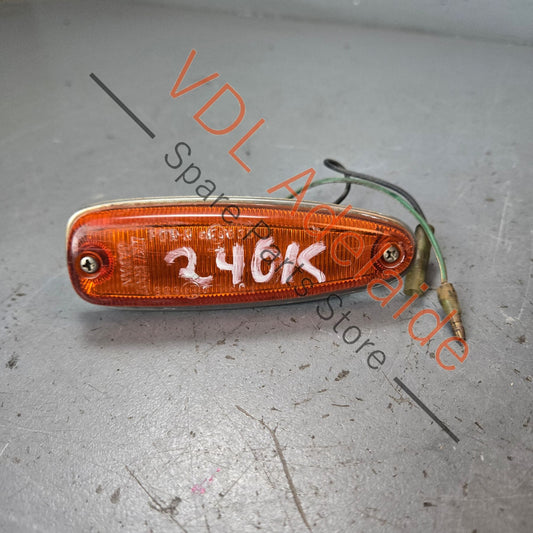 Datsun C110 Skyline 240K Front Right Indicator Light for Fender Genuine Original Kenmeri