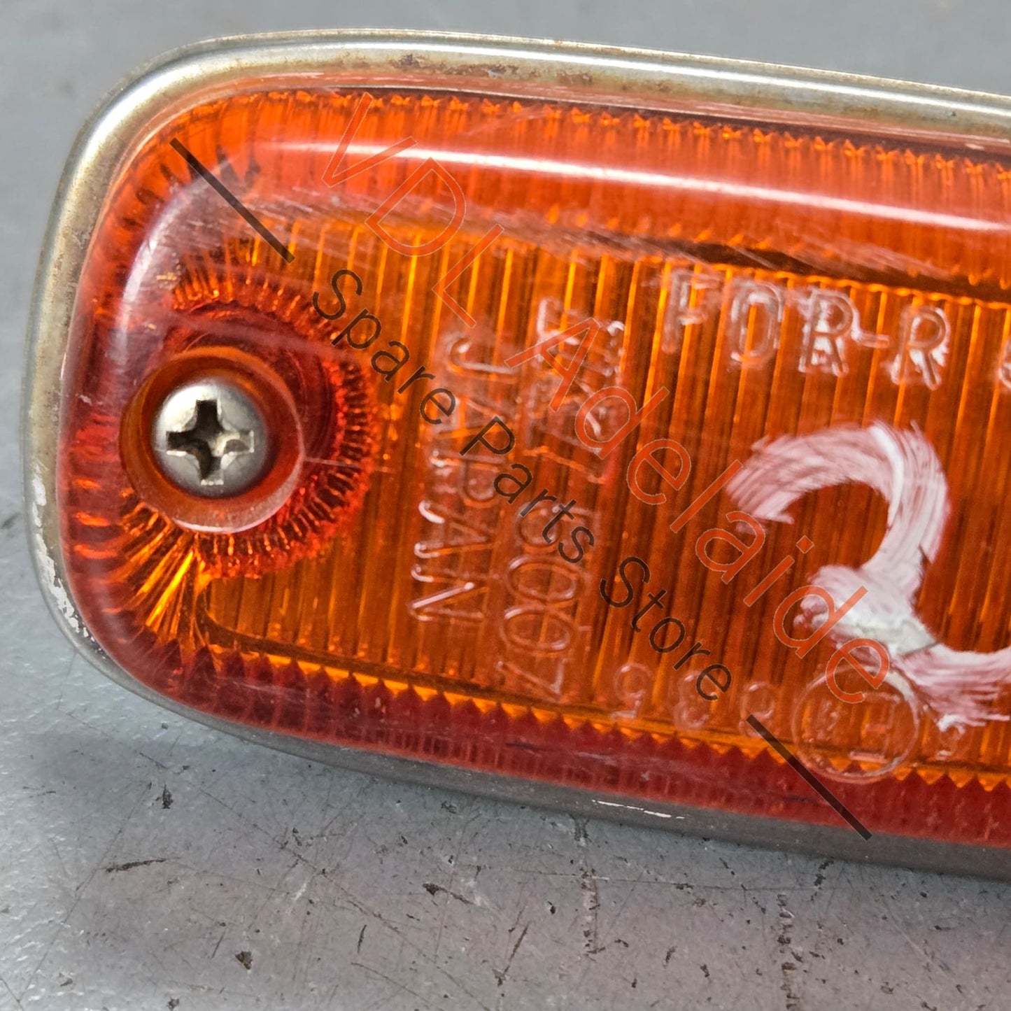 Datsun C110 Skyline 240K Front Right Indicator Light for Fender Genuine Original Kenmeri