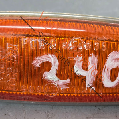 Datsun C110 Skyline 240K Front Right Indicator Light for Fender Genuine Original Kenmeri