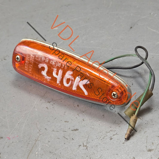 Datsun C110 Skyline 240K Front Right Indicator Light for Fender Genuine Original Kenmeri