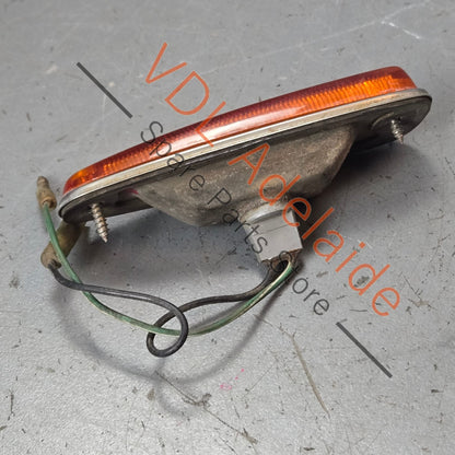 Datsun C110 Skyline 240K Front Right Indicator Light for Fender Genuine Original Kenmeri