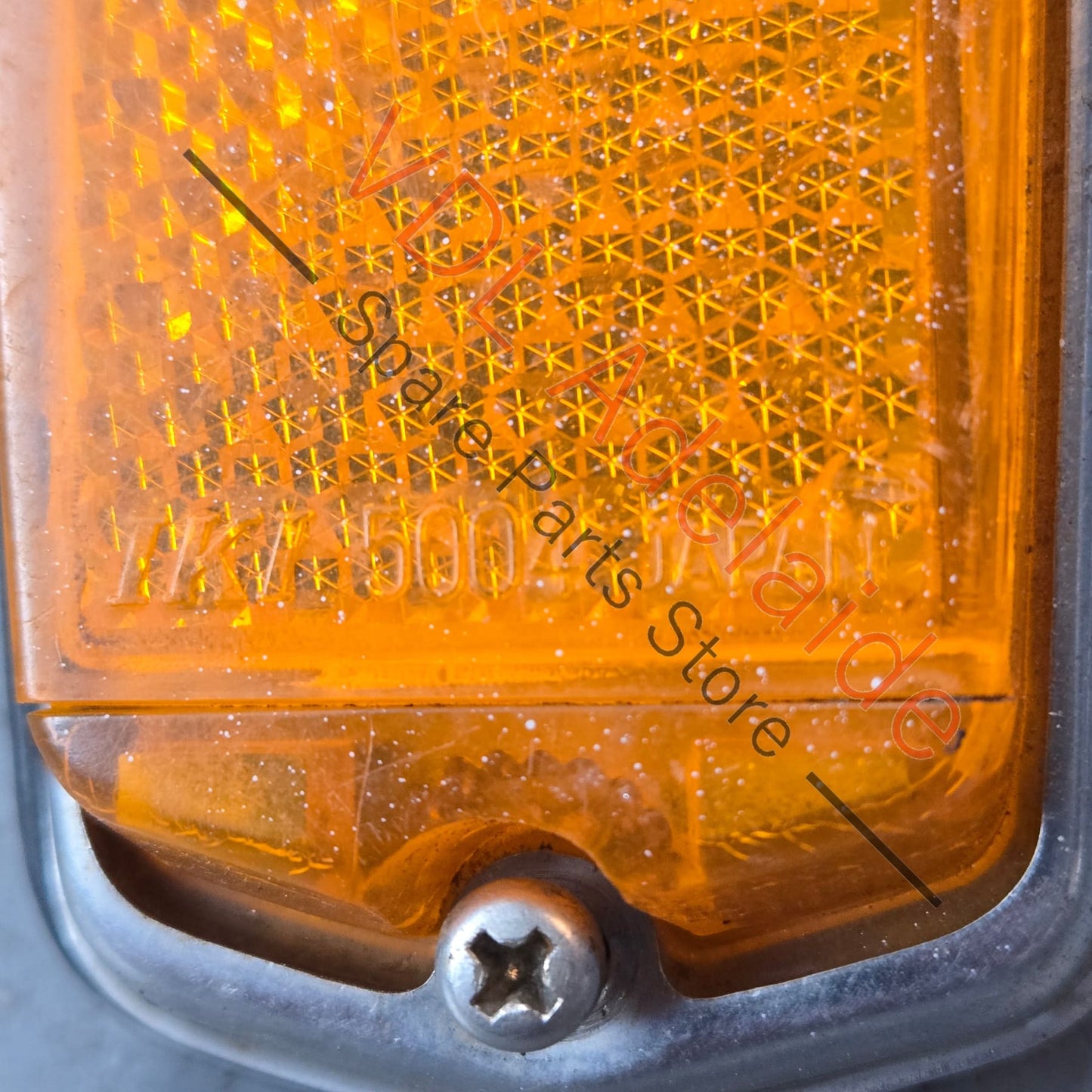 Datsun 1600 510 Front Fender Indicator for American models Genuine Original