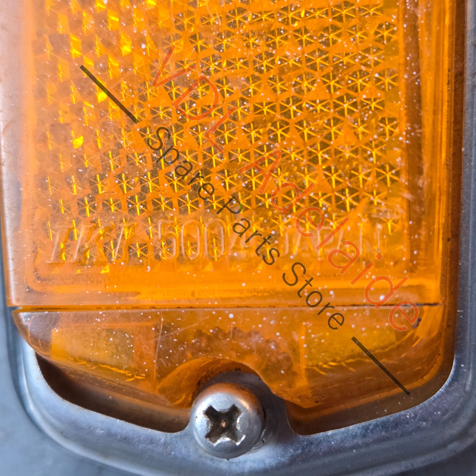 Datsun 1600 510 Front Fender Indicator for American models Genuine Original