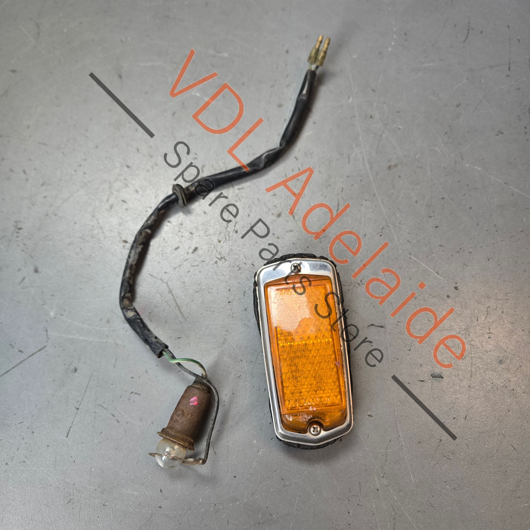 Datsun 1600 510 Front Fender Indicator for American models Genuine Original