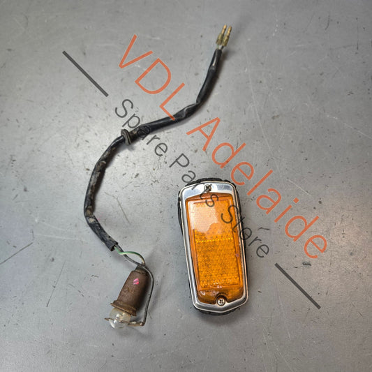 Datsun 1600 510 Front Fender Indicator for American models Genuine Original