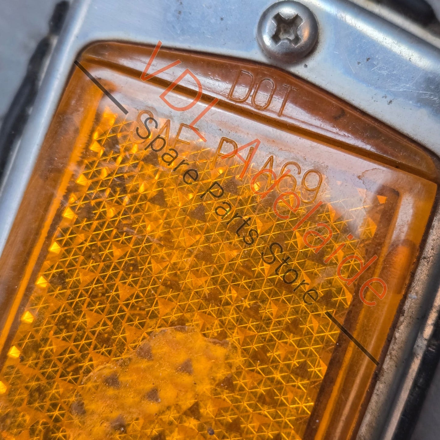 Datsun 1600 510 Front Fender Indicator for American models Genuine Original