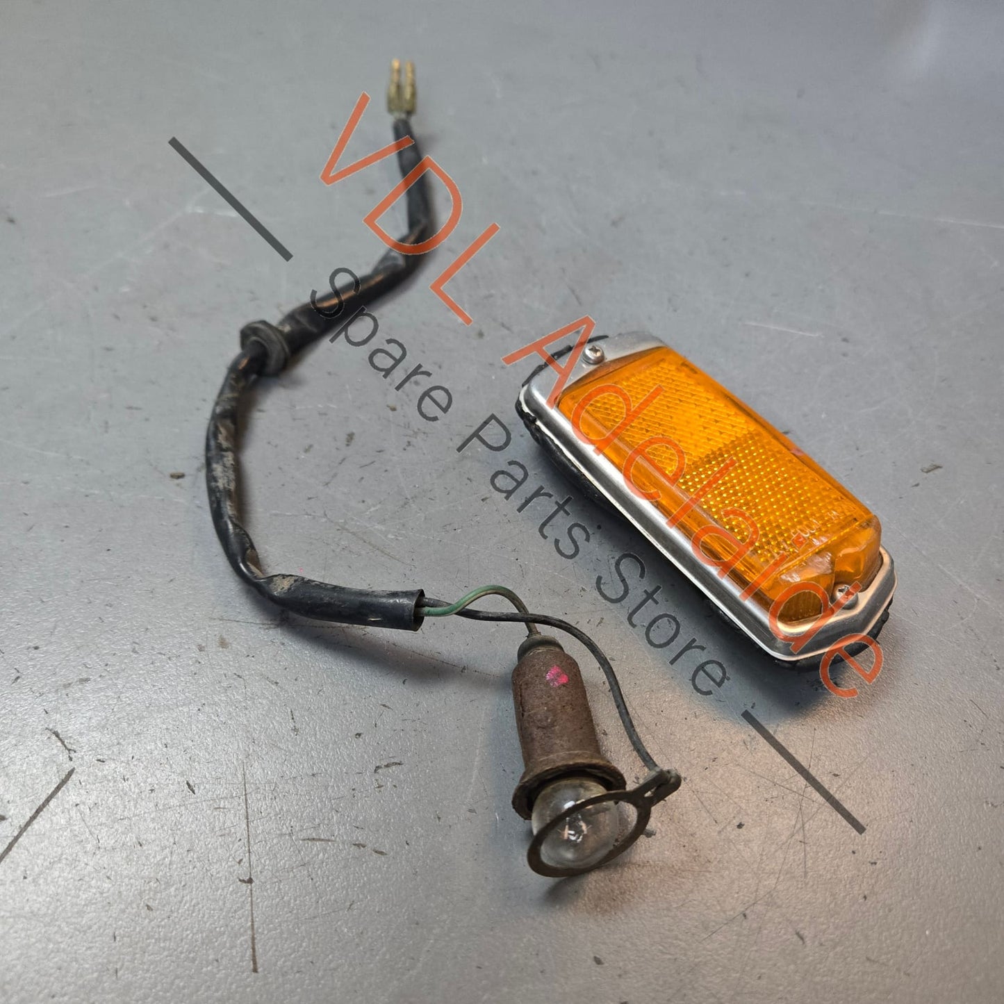 Datsun 1600 510 Front Fender Indicator for American models Genuine Original