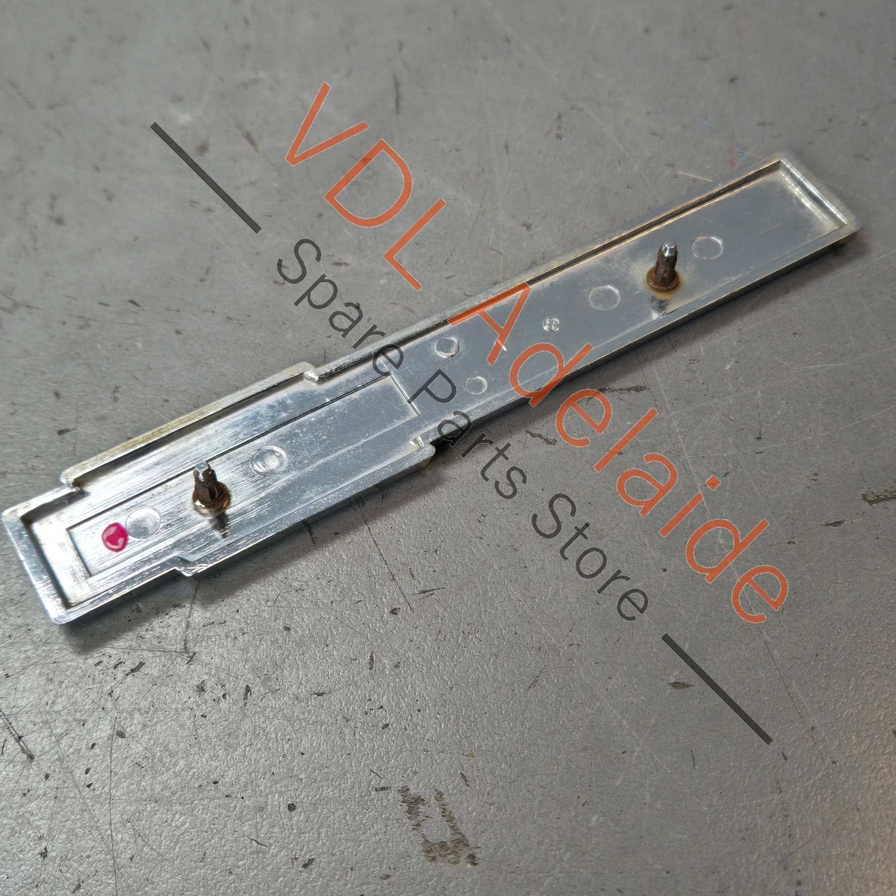 Datsun 1600 SSS 510 Boot Trunk Badge Emblem Genuine Original