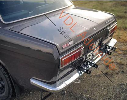 Datsun 1600 SSS 510 Boot Trunk Badge Emblem Genuine Original
