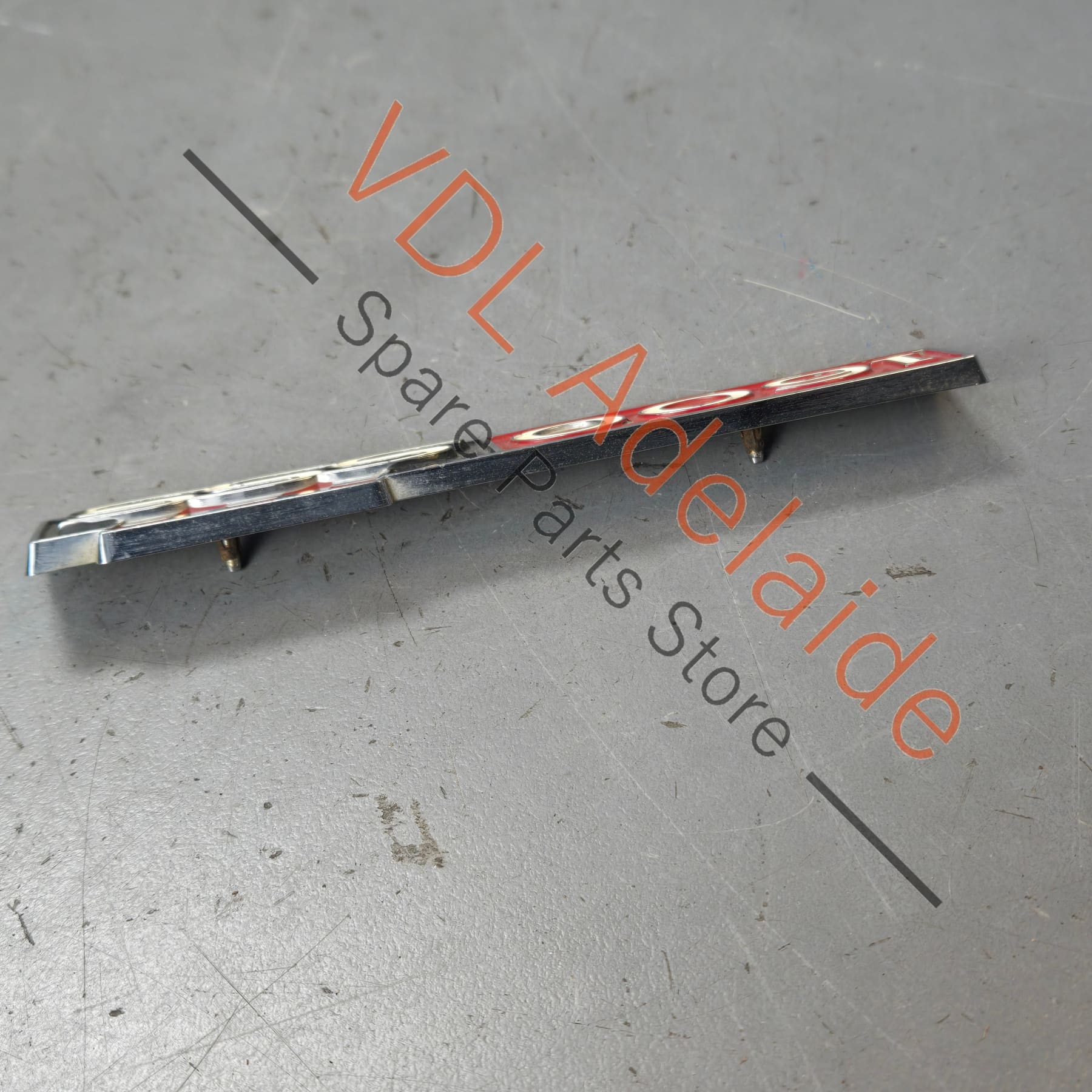 Datsun 1600 SSS 510 Boot Trunk Badge Emblem Genuine Original