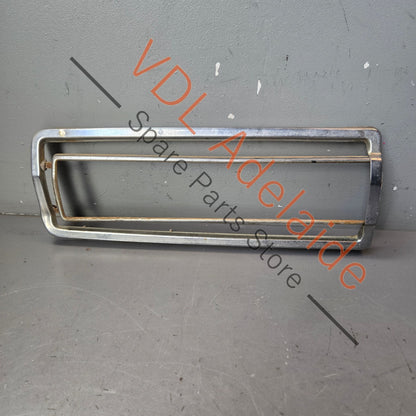 Datsun 1600 510 Rear Left Tail Light Chrome Frame #01