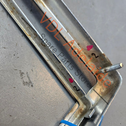 Datsun 1600 510 Rear Left Tail Light Chrome Frame #02