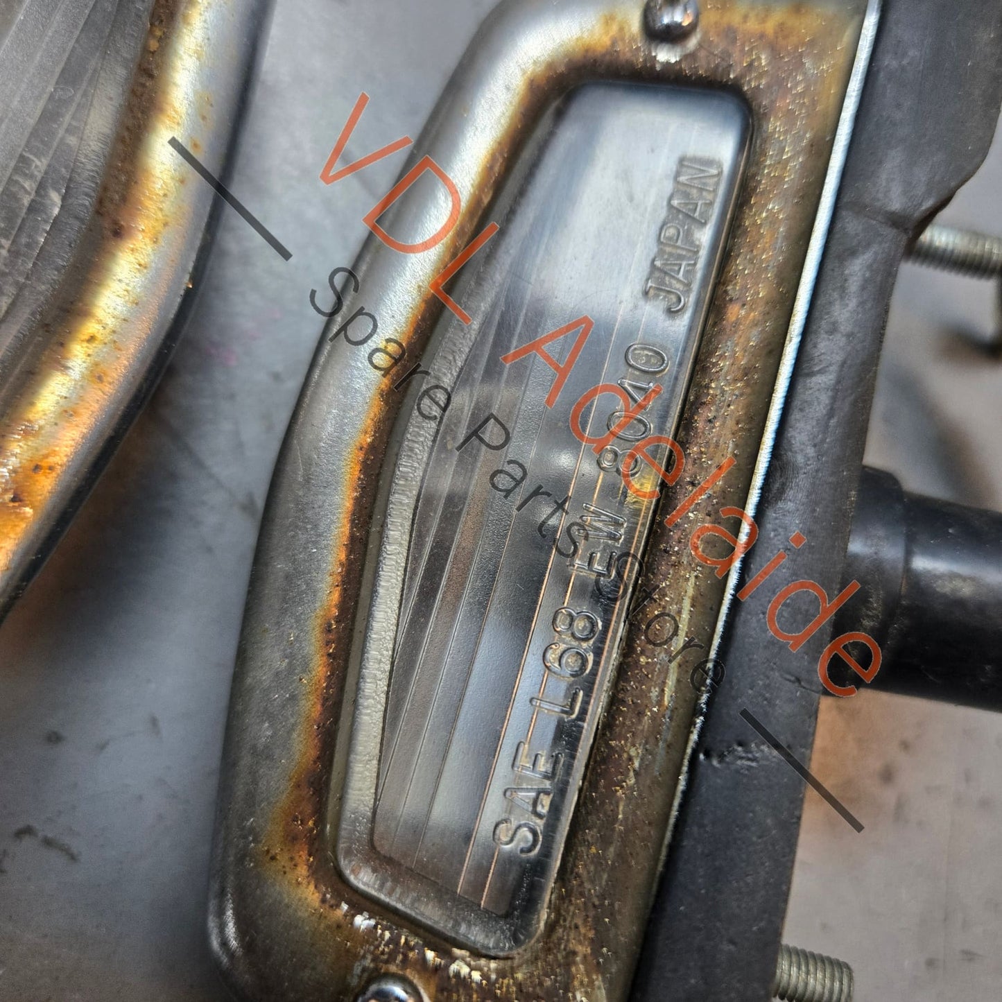 Datsun 1600 510 Licence Plate Light Pair for USA Sedan or Australian Wagon #01