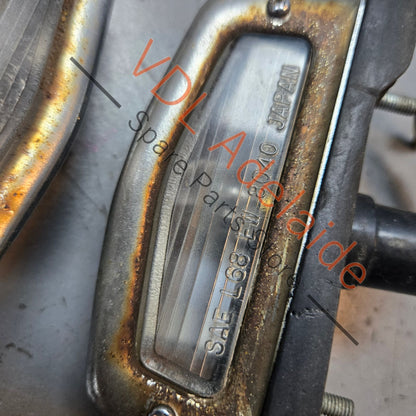 Datsun 1600 510 Licence Plate Light Pair for USA Sedan or Australian Wagon #01