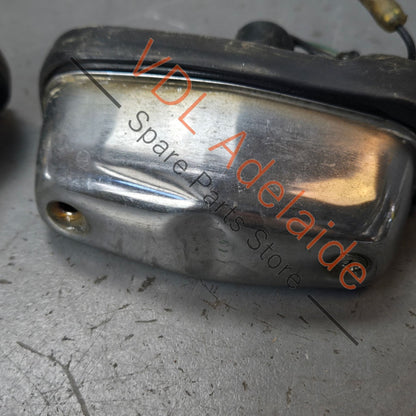 Datsun 1600 510 Licence Plate Light Pair for USA Sedan or Australian Wagon #01