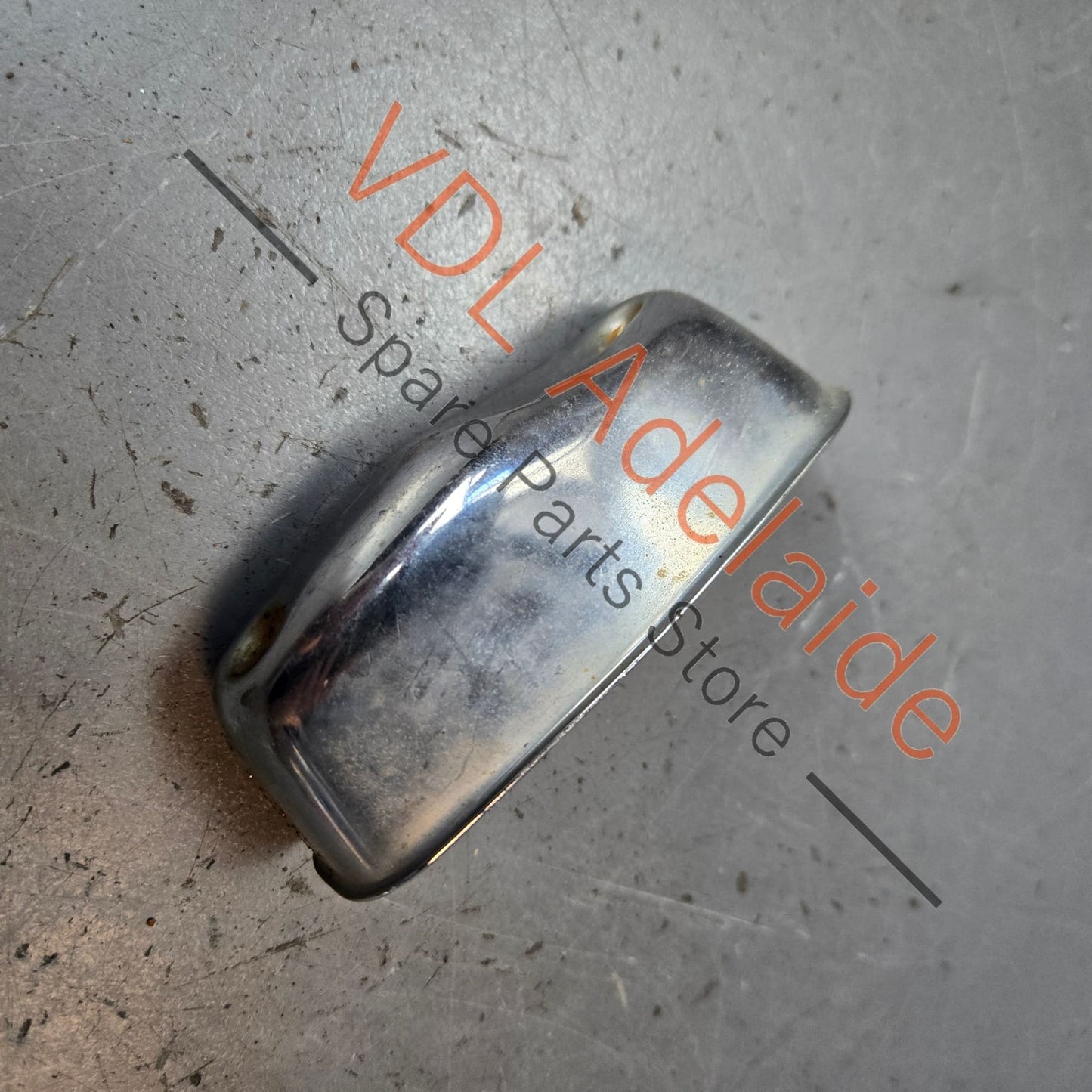 Datsun 1600 510 Licence Plate Light Cover Cap with Lens for USA Sedan or Australian Wagon #01