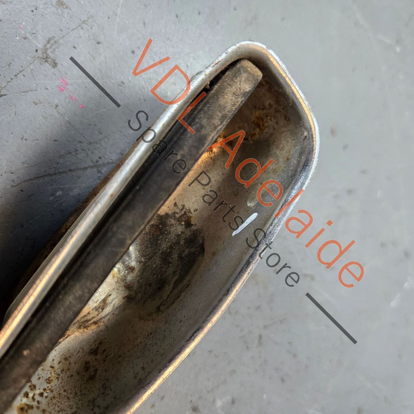 Datsun 1600 510 Licence Plate Light Cover Cap with Lens for USA Sedan or Australian Wagon #01