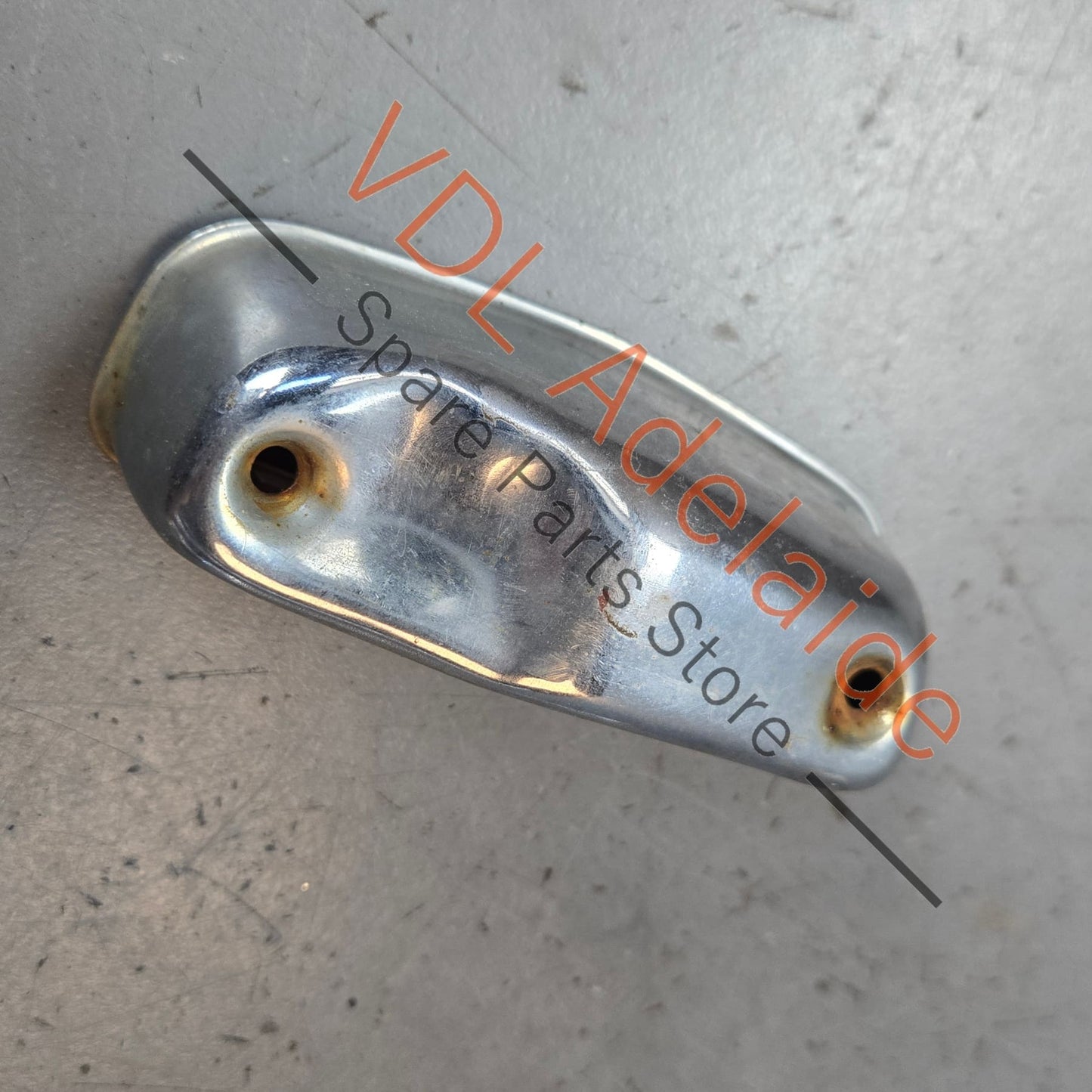 Datsun 1600 510 Licence Plate Light Cover Cap with Lens for USA Sedan or Australian Wagon #01