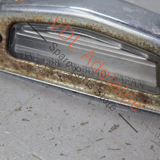 Datsun 1600 510 Licence Plate Light Cover Cap with Lens for USA Sedan or Australian Wagon #02