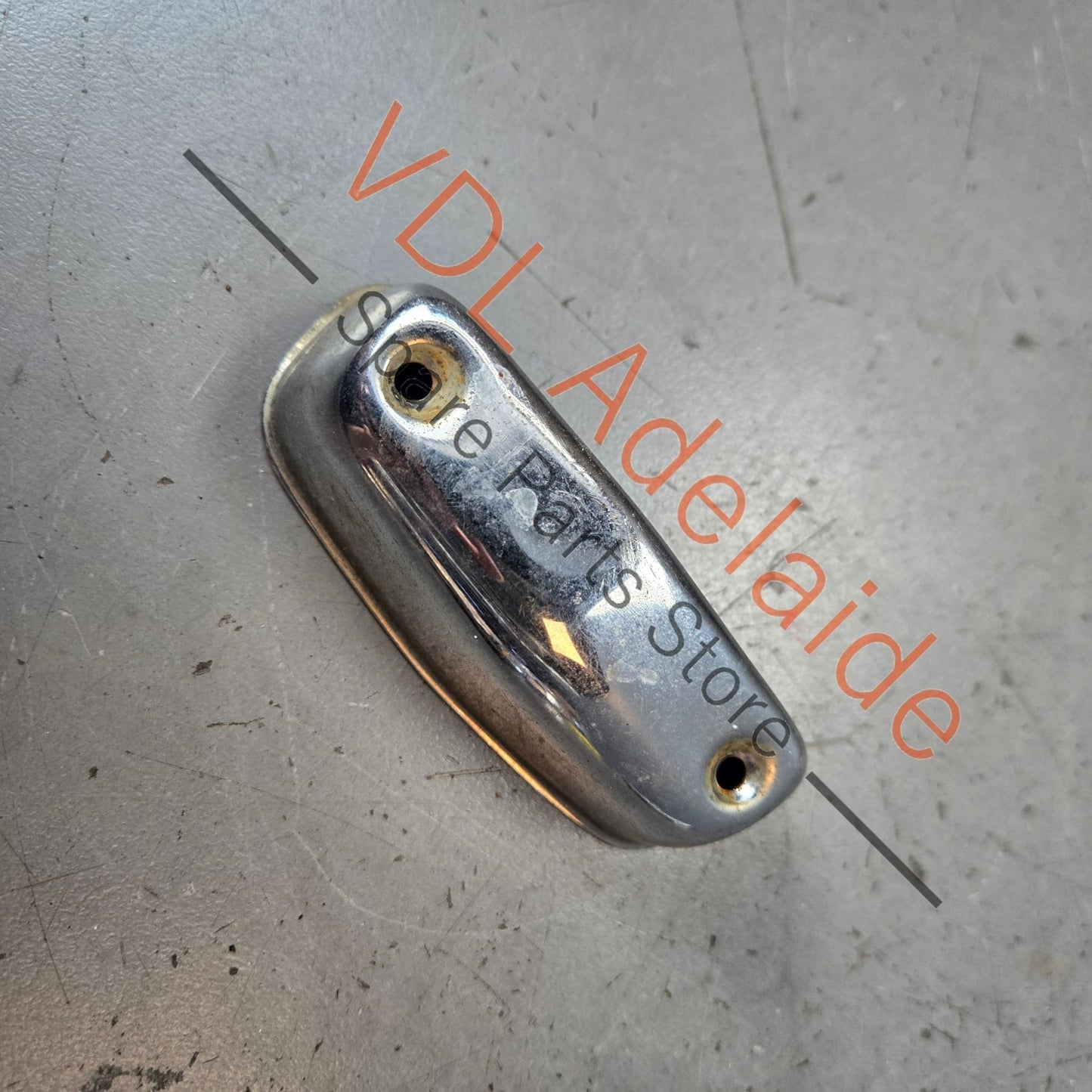 Datsun 1600 510 Licence Plate Light Cover Cap with Lens for USA Sedan or Australian Wagon #02