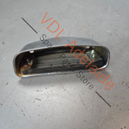 Datsun 1600 510 Licence Plate Light Cover Cap with Lens for USA Sedan or Australian Wagon #02