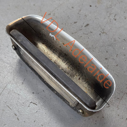 Datsun 1600 510 Licence Plate Light Cover Cap with Lens for USA Sedan or Australian Wagon #03