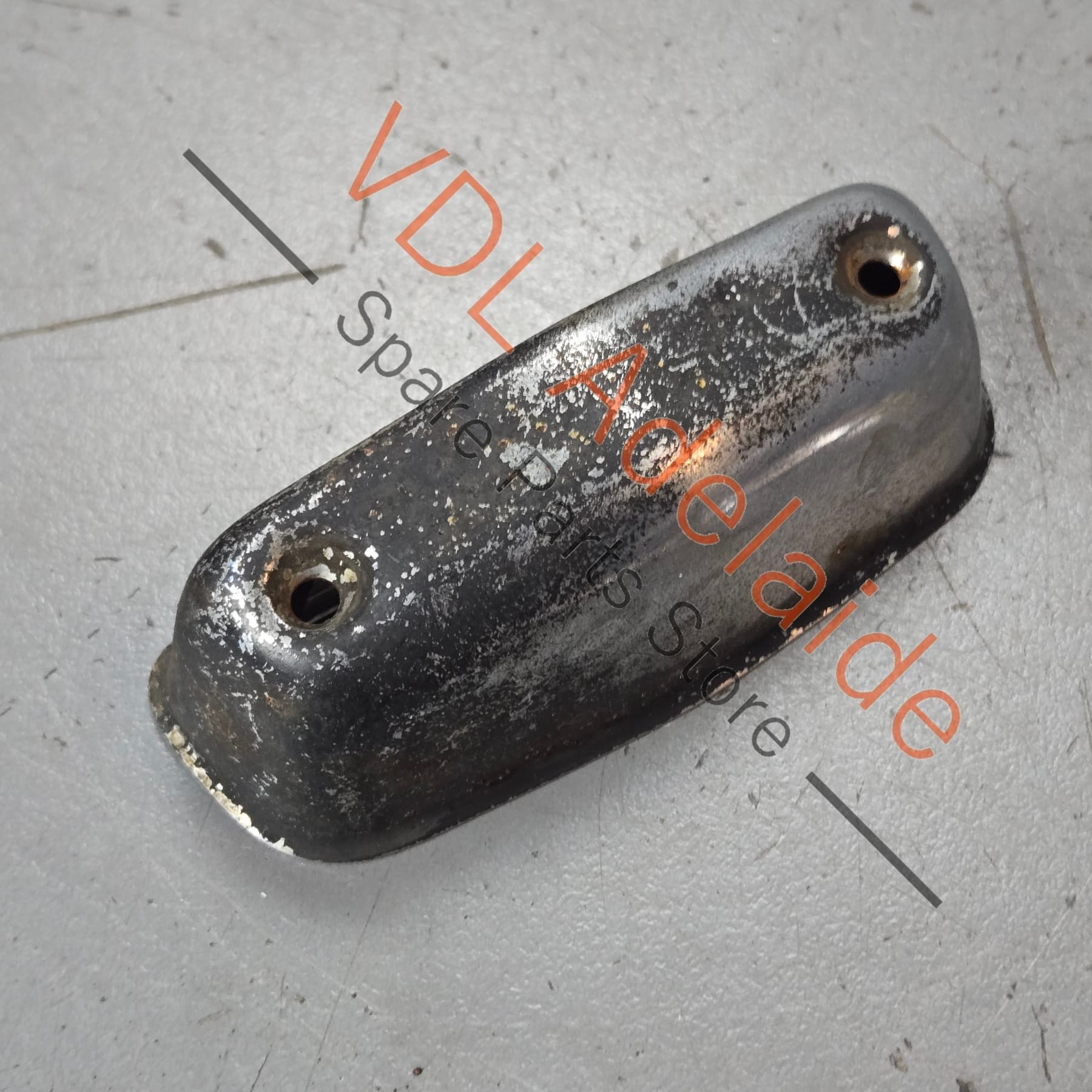 Datsun 1600 510 Licence Plate Light Cover Cap with Lens for USA Sedan or Australian Wagon #03