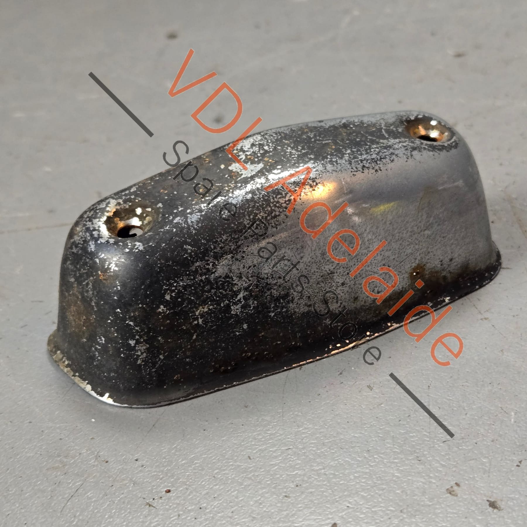 Datsun 1600 510 Licence Plate Light Cover Cap with Lens for USA Sedan or Australian Wagon #03