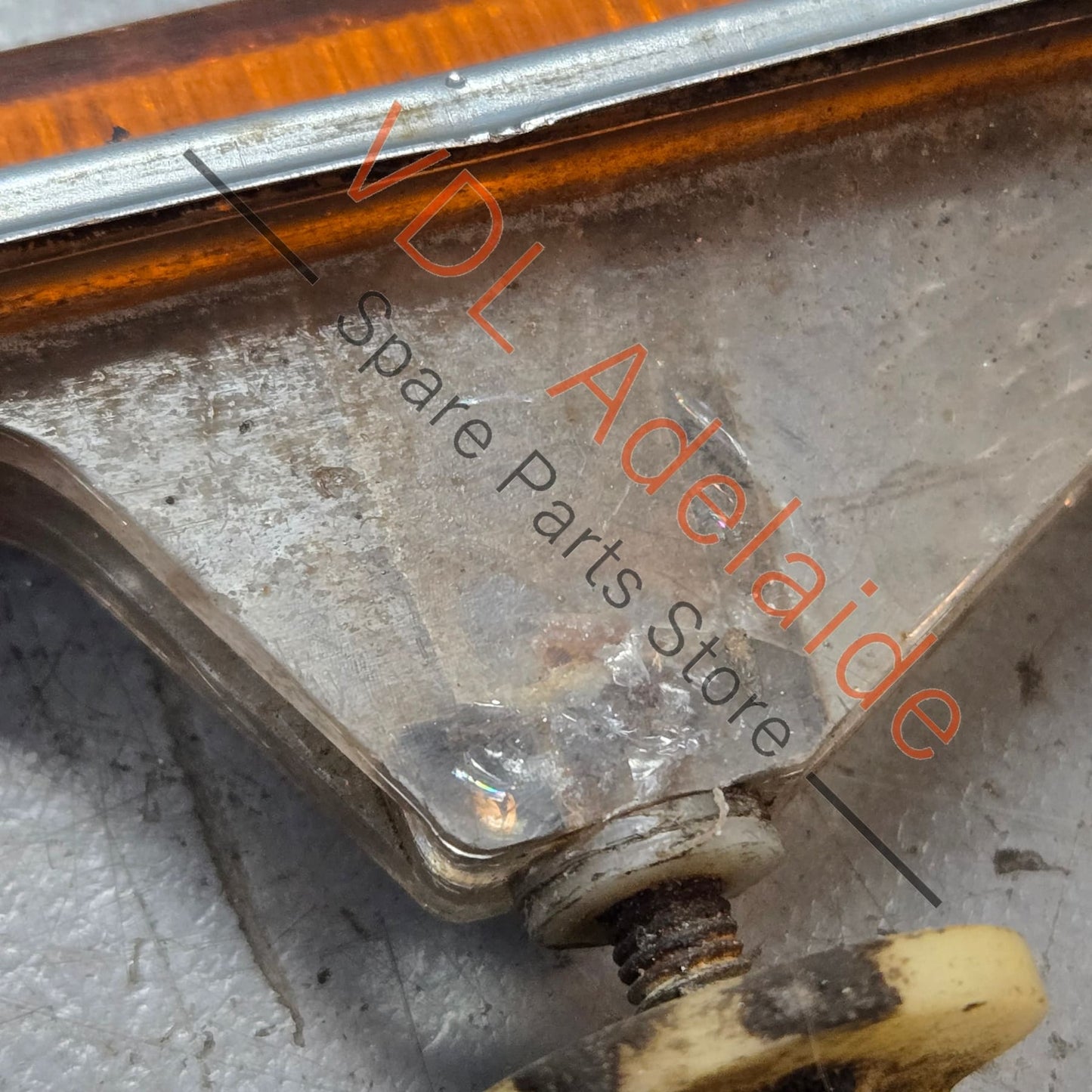 Datsun 1600 510 Front Fender Indicator Lens Suit Left or Right #02