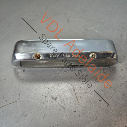 Datsun 1600 510 Genuine Original Licence Plate Light for Rear Bumper