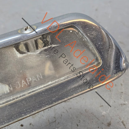 Datsun 1600 510 Genuine Original Licence Plate Light for Rear Bumper