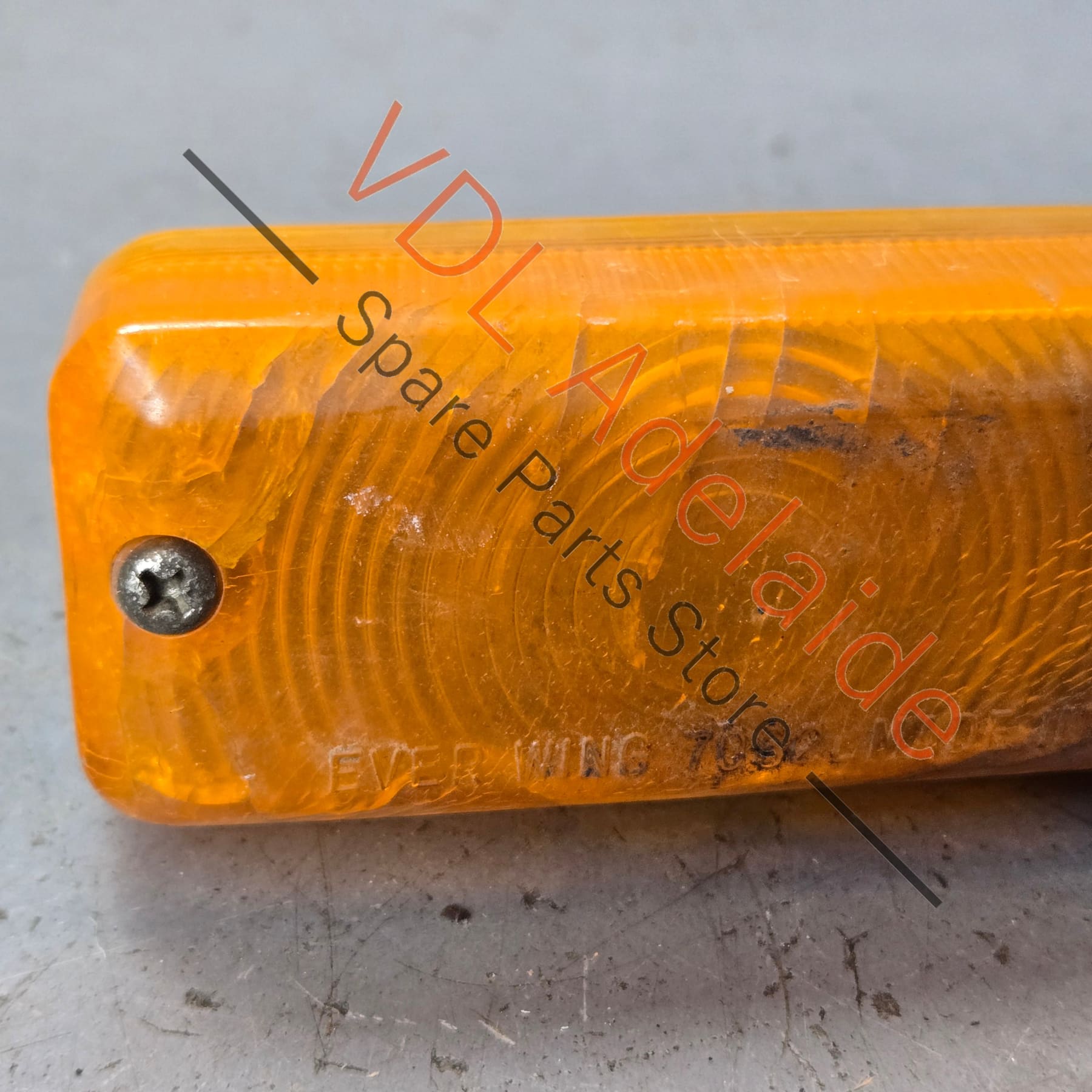 Datsun 1600 510 Genuine Original Front Left Combination Lamp Indicator Parker Light 1968 Model