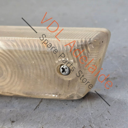 Datsun 1600 510 Genuine Original Front Left Combination Lamp Indicator Parker Light 1968 Model