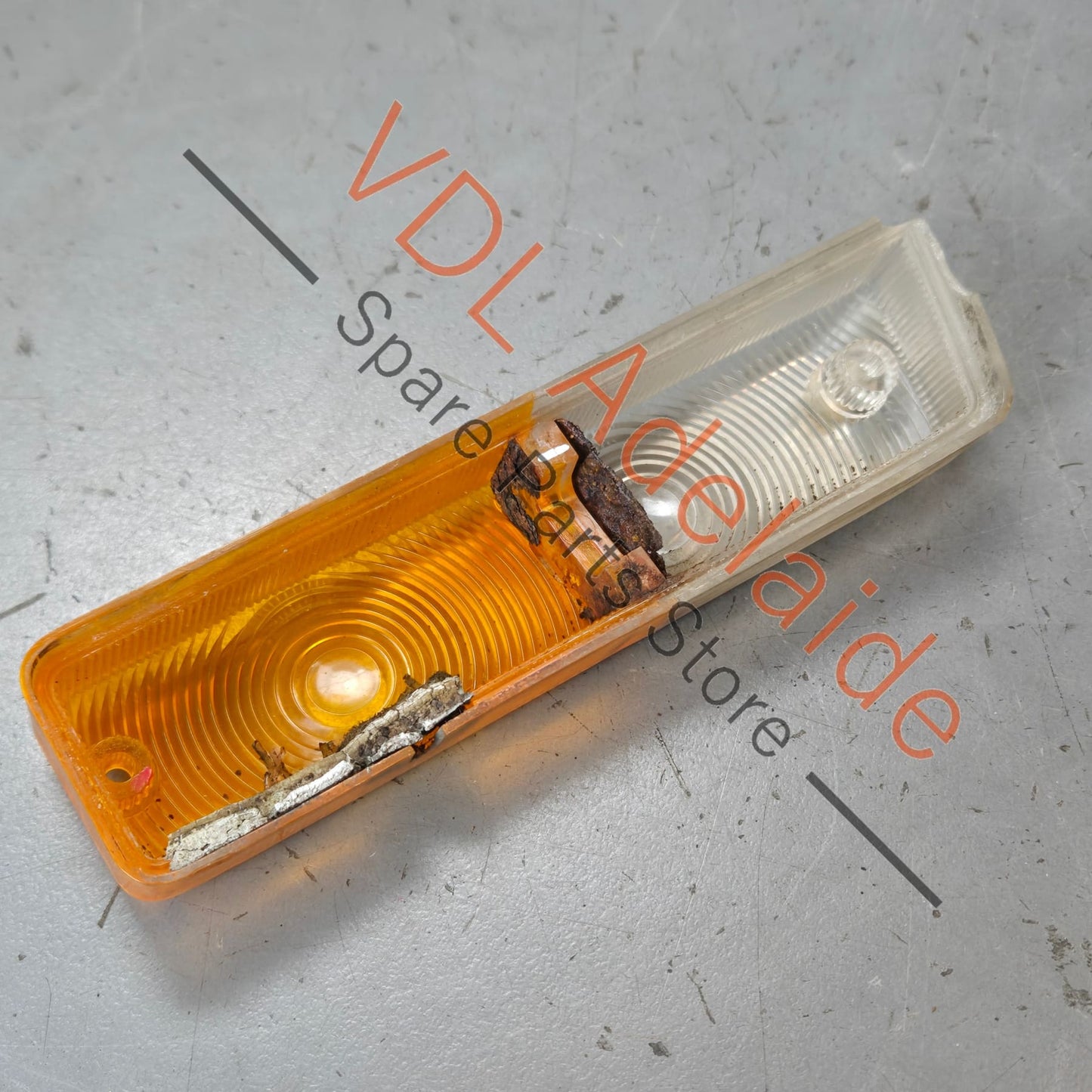 Datsun 1600 510 Genuine Original Front Right Combination Lamp Indicator Parker Light 1968 Model #01