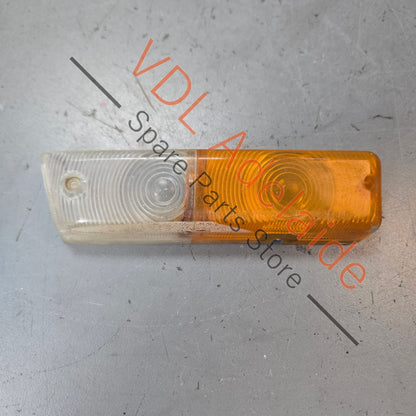 Datsun 1600 510 Genuine Original Front Right Combination Lamp Indicator Parker Light 1968 Model #01