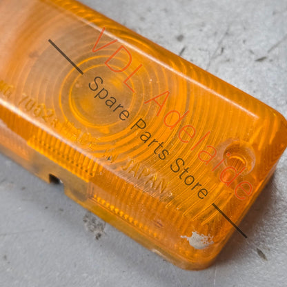 Datsun 1600 510 Genuine Original Front Right Combination Lamp Indicator Parker Light 1968 Model #01