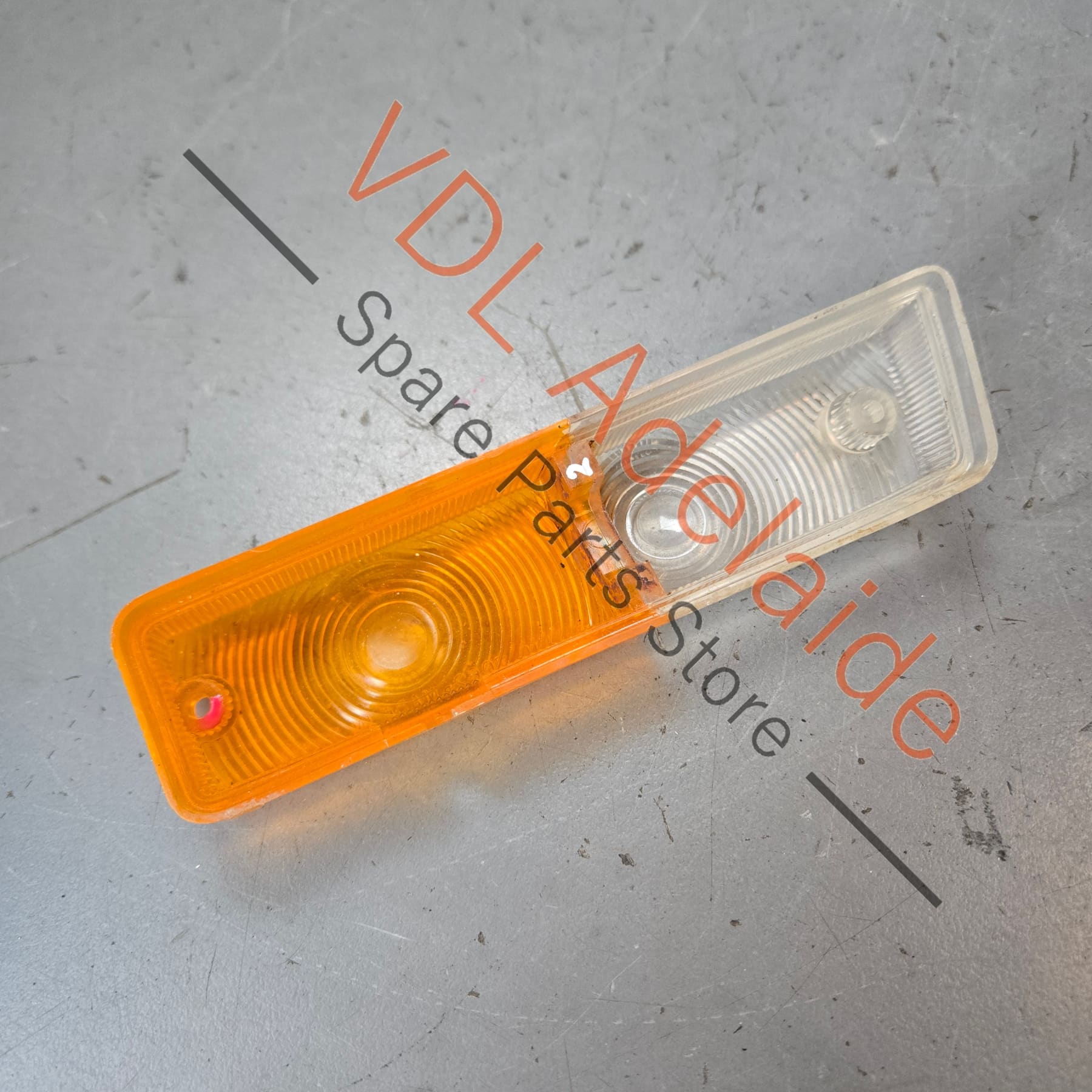 Datsun 1600 510 Genuine Original Front Right Combination Lamp Indicator Parker Light 1968 Model #02