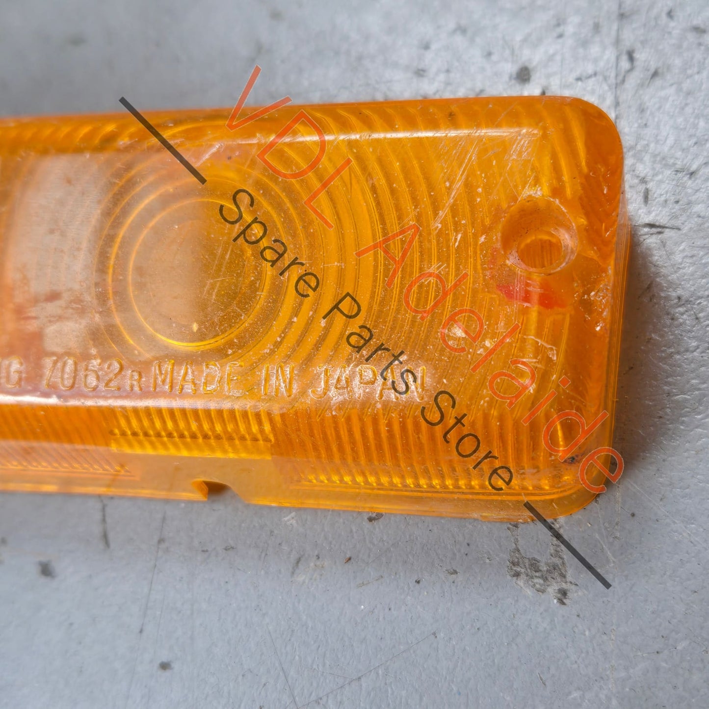 Datsun 1600 510 Genuine Original Front Right Combination Lamp Indicator Parker Light 1968 Model #02